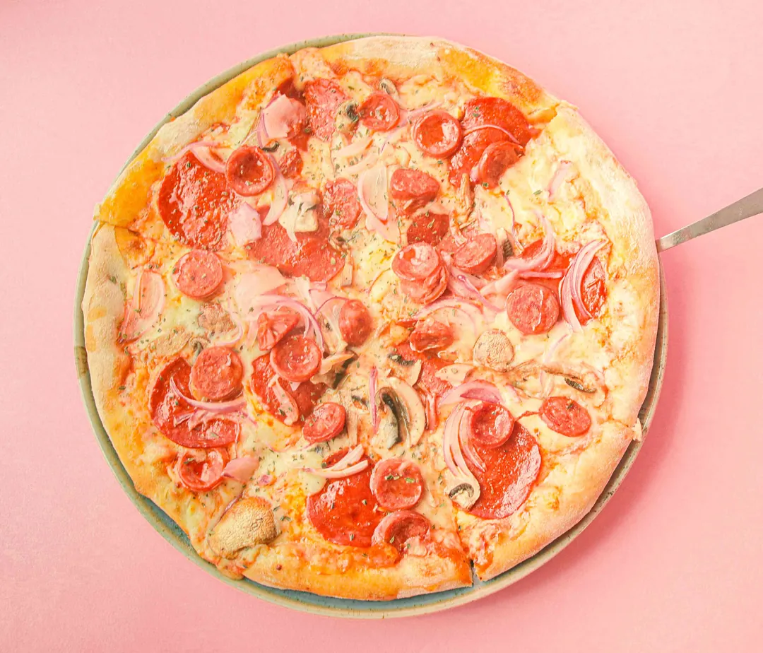 Pizza Miami Style Gourmet
